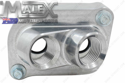 Lsa Intercooler Adapter Suit Vf Hsv Gts Clubsport Supercharger 10An Blower Hat