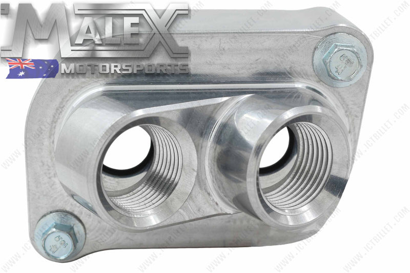 Lsa Intercooler Adapter Suit Vf Hsv Gts Clubsport Supercharger 10An Blower Hat
