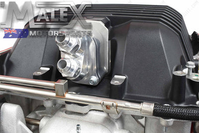 Lsa Intercooler Adapter Suit Vf Hsv Gts Clubsport Supercharger 10An Blower Hat