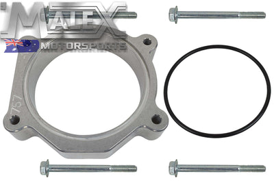 Lsa Ls3 Throttle Body Spacer 1 Inch Adapter Ls Clearance 4 Bolt Tb Dbw