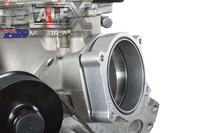 Lsa Ls3 Throttle Body Spacer 1 Inch Adapter Ls Clearance 4 Bolt Tb Dbw