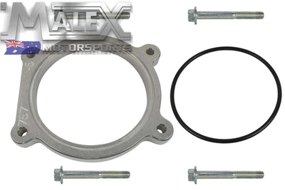 Lsa Ls3 Throttle Body Spacer 1/2 Inch Adapter Ls Clearance 4 Bolt Tb Dbw