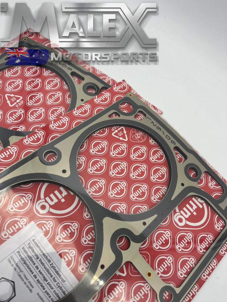 Lsa Ls9 Head Gasket X2 6.2 Supercharged Oem Elring 12622033