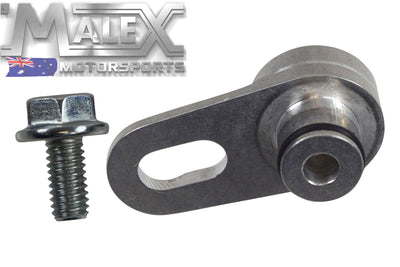 Lsa Ls9 Lt4 Ls Supercharger Vacuum Port 1/8 Npt Hose Adapter Holley High Ram Map