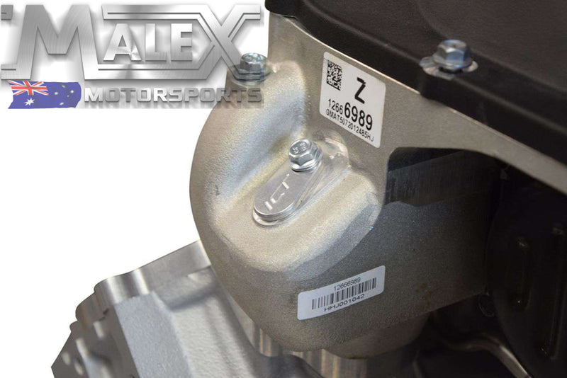 Lsa Ls9 Lt4 Supercharger Map Vacuum Port Block Off Plug Plate Ls Sc Blower Ict