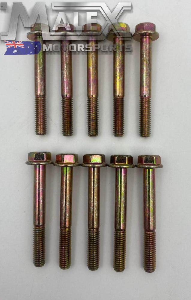 Lsa Ls9 Supercharger To Cylinder Head Bolt Kit