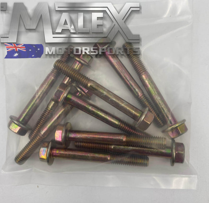Lsa Ls9 Supercharger To Cylinder Head Bolt Kit