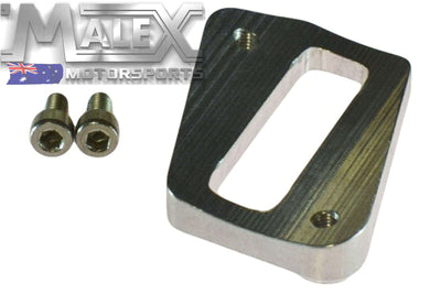 Lsa Maf Mass Air Flow Sensor Weld Bung (For Ls Custom Intake Tube) Adapter