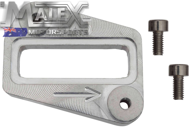 Lsa Maf Mass Air Flow Sensor Weld Bung (For Ls Custom Intake Tube) Adapter