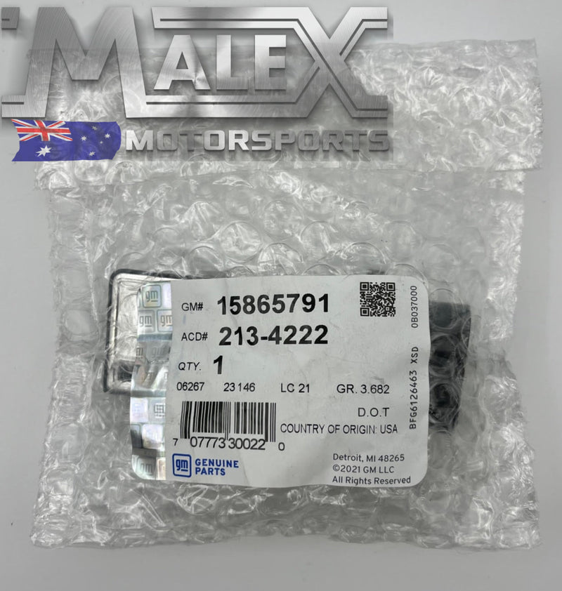 Lsa Maf Sensor Gm Mass Air Flow Vf Supercharged Hsv Gts 15865791