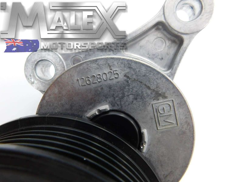 Lsa Main Drive Belt Tensioner