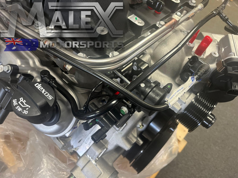 Lsa Pcv Hose Line Suit Ve Vf