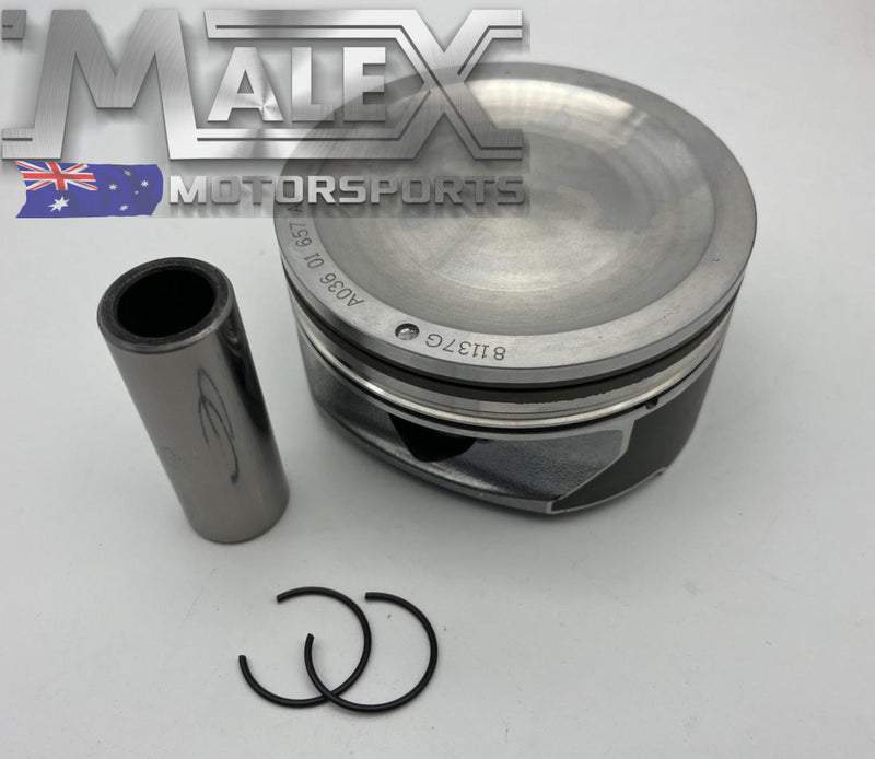 Lsa Piston Set Genuine Gm X8 Standard Bore 4.065 19180413