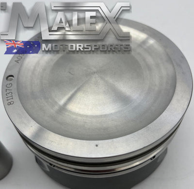 Lsa Piston Set Genuine Gm X8 Standard Bore 4.065 19180413