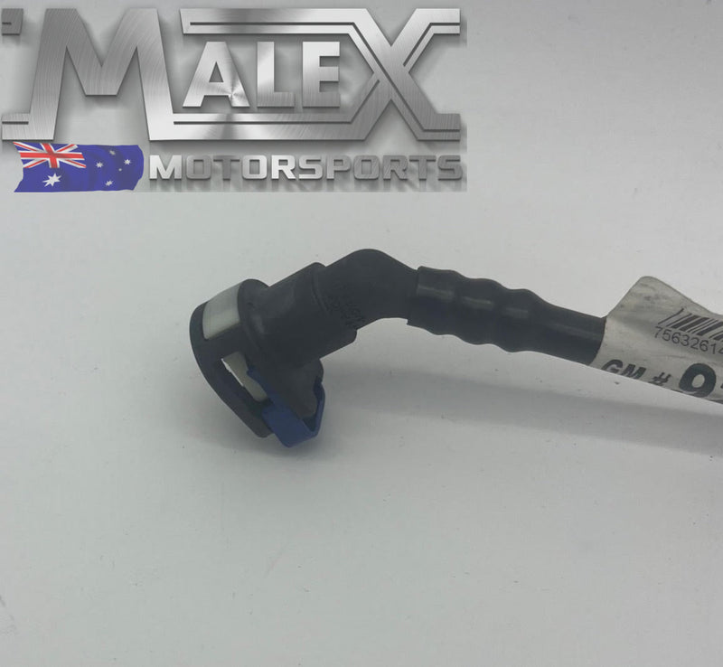 Lsa Purge Solenoid Hose Line Suit Ve Vf