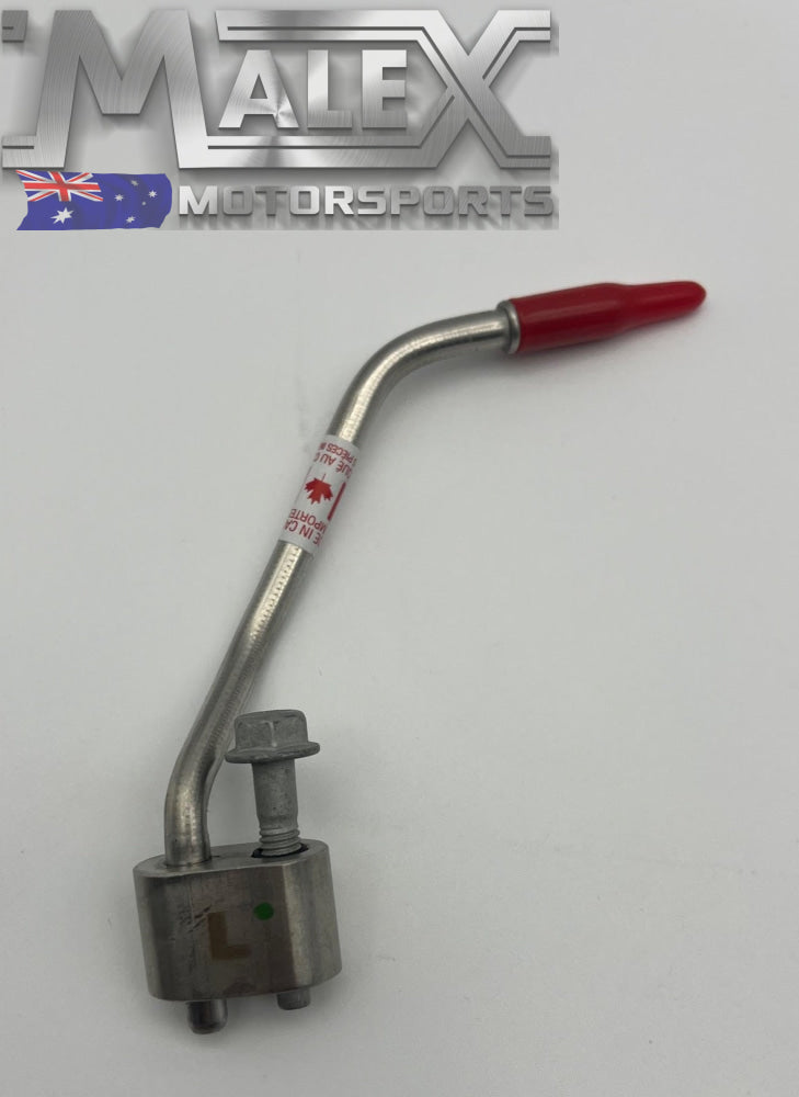 Lsa Steam Port Pipe Vent Lh Gm Suit Supercharged Engines Vf Gts Clubsport