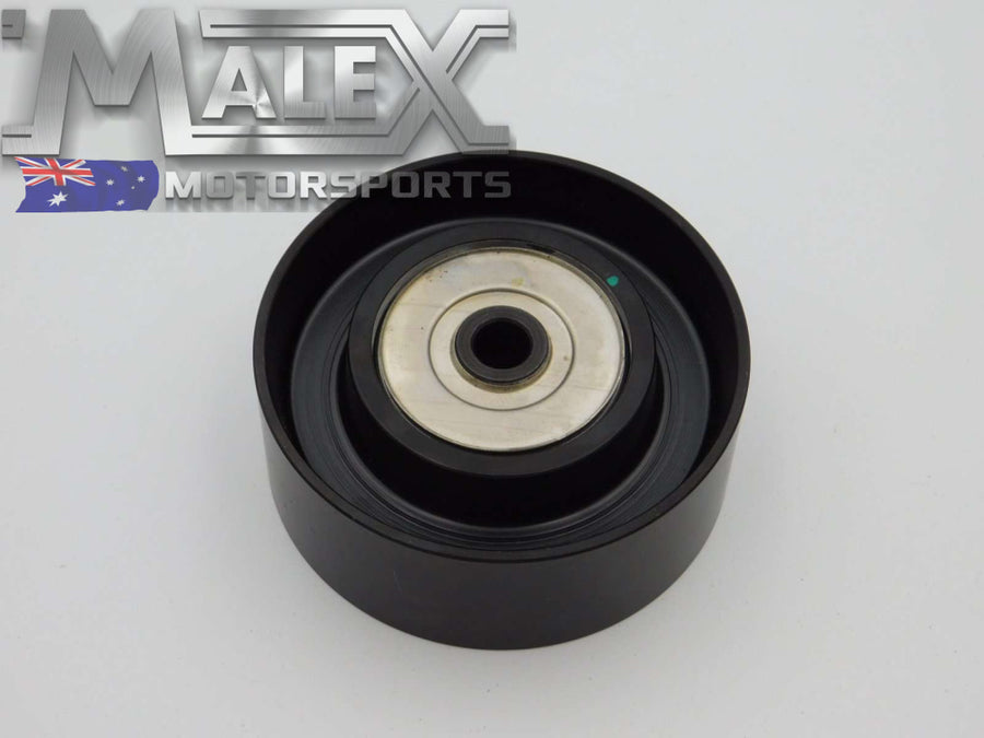 LSA Supercharger Belt Idler Pulley (Upper) 90mm – Malex