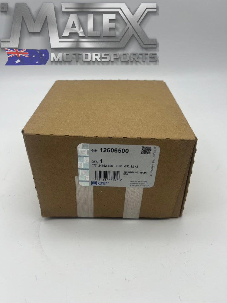 LSA Supercharger Belt Tensioner Bracket (bracket only) 12606500 bracket