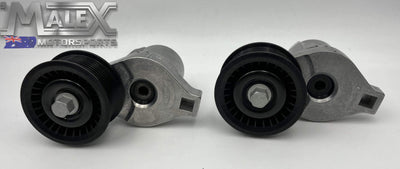 Lsa Supercharger Belt Tensioner With Pulley Vf Gts
