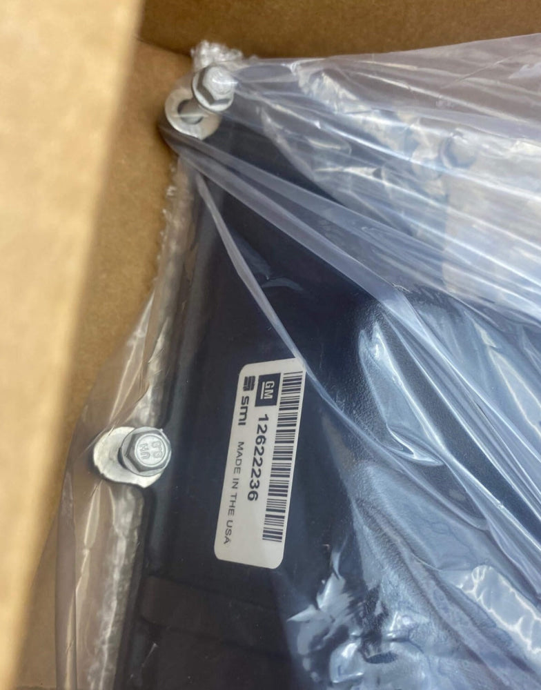 Lsa Supercharger Blower Top Hat With Heat Vf Hsv 12622236