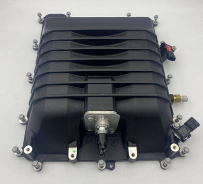 Lsa Supercharger Blower Top Hat With Heat Vf Hsv 12622236