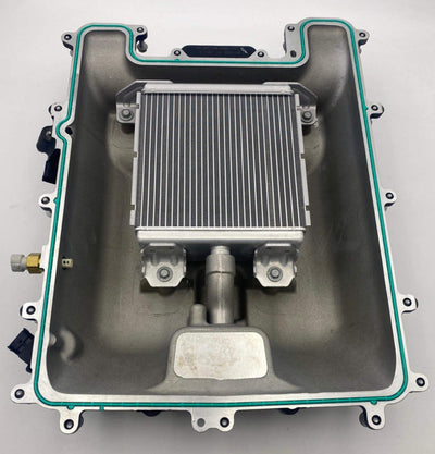 Lsa Supercharger Blower Top Hat With Heat Vf Hsv 12622236