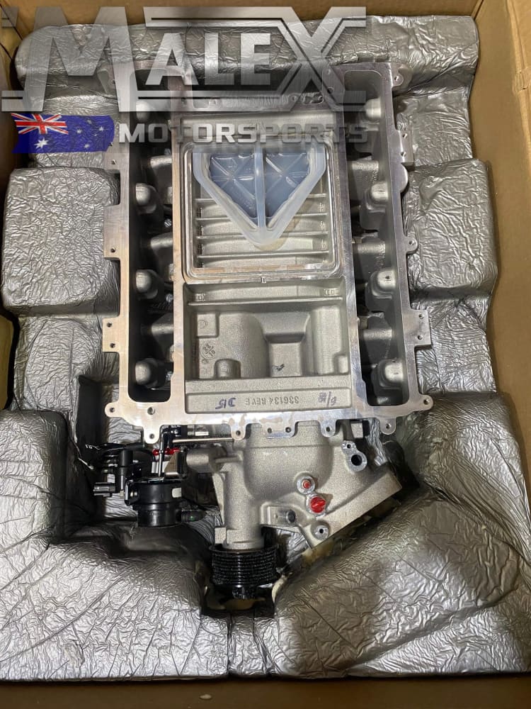 LSA Supercharger Brand New Genuine GM Blower 12670278 LS3 L98 LS2 LS1 ...