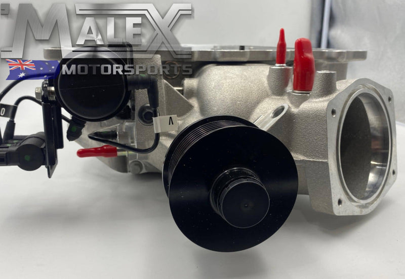Lsa Supercharger Brand New Genuine Gm Blower 12670278 Ls3 L98 Ls2 Ls1