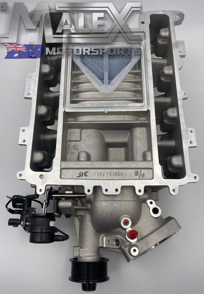 LSA Supercharger Brand New Genuine GM Blower 12670278 LS3 L98 LS2 LS1 ...
