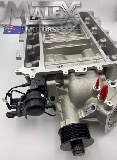 LSA Supercharger