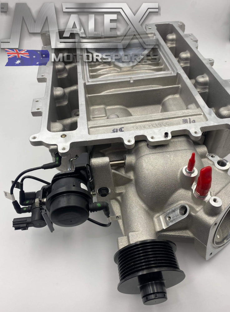 LSA Supercharger
