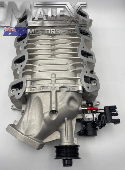Lsa Supercharger Brand New Genuine Gm Blower 12670278 Ls3 L98 Ls2 Ls1