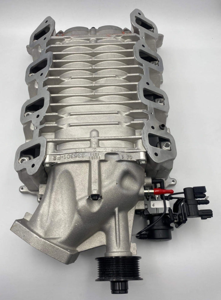 Lsa Supercharger Brand New Genuine Gm Blower 12670278 Ls3 L98 Ls2 Ls1