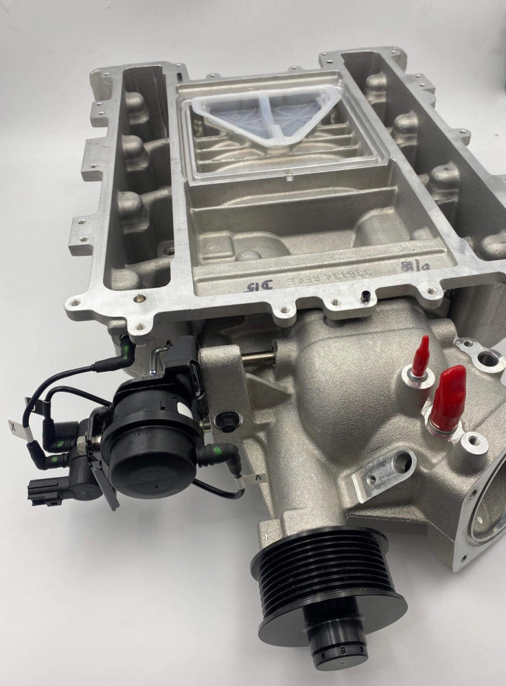 LSA Supercharger