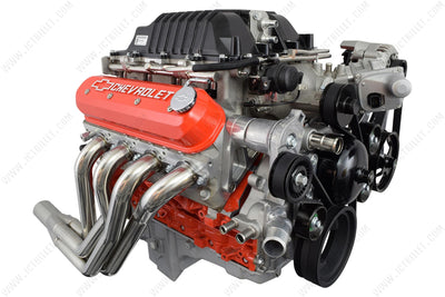 Lsa Supercharger Brand New Genuine Gm Blower 12670278 Ls3 L98 Ls2 Ls1