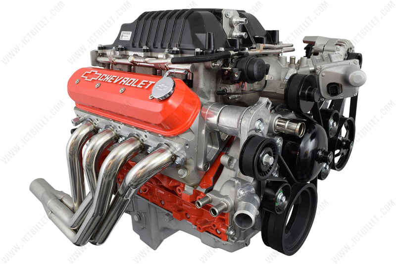 Lsa Supercharger Brand New Genuine Gm Blower 12670278 Ls3 L98 Ls2 Ls1