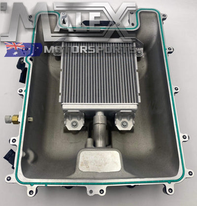 Lsa Supercharger & Hat Brand New Genuine Gm Blower 12670278 Ls3 L98 Ls2 Ls1