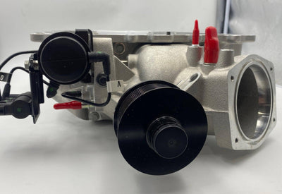 Lsa Supercharger Brand New Genuine Gm Blower 12670278 Ls3 L98 Ls2 Ls1