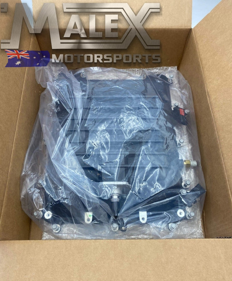 Lsa Supercharger & Hat Brand New Genuine Gm Blower 12670278 Ls3 L98 Ls2 Ls1