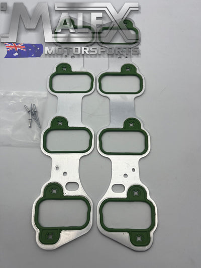 Lsa Supercharger Intake Manifold Gaskets Elring Ls9 19180613 Blower