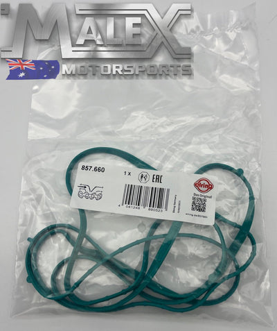 Lsa Supercharger Lid Hat Seal Gasket Elring 12613457