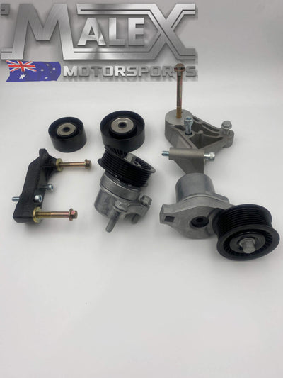 Lsa Supercharger Tensioner Bolt Kit Blower Idler Pulley Bolts