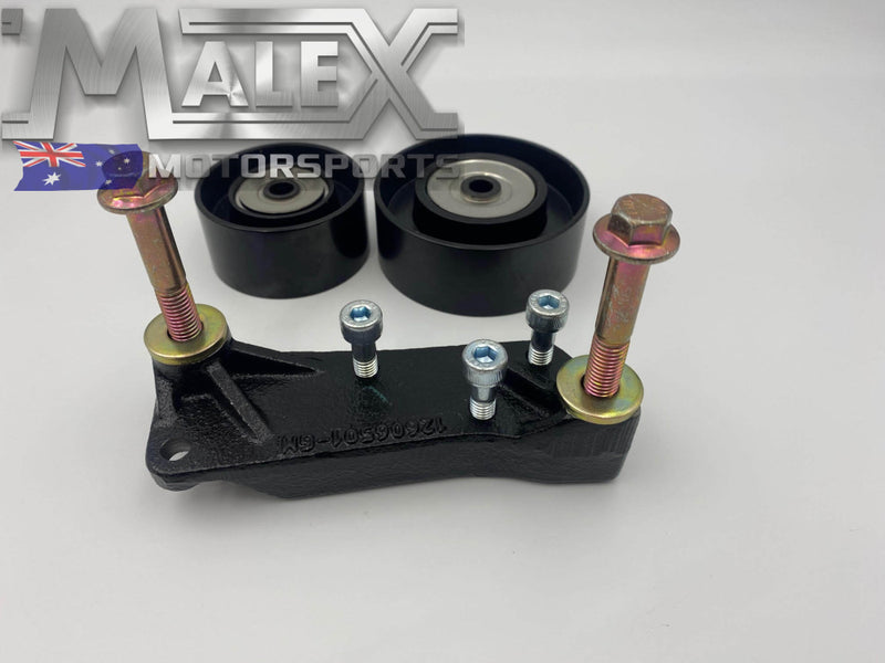 Lsa Supercharger Tensioner Bolt Kit Blower Idler Pulley Bolts