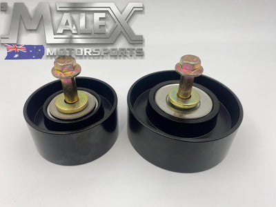 Lsa Supercharger Tensioner Bolt Kit Blower Idler Pulley Bolts