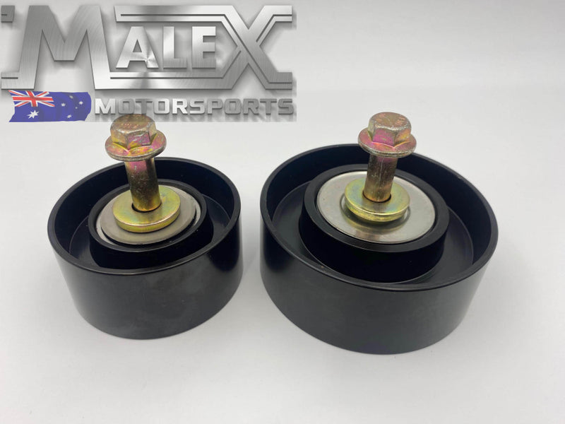 Lsa Supercharger Tensioner Bolt Kit Blower Idler Pulley Bolts