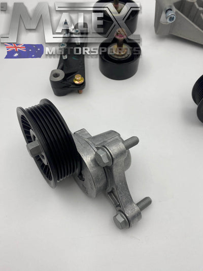 Lsa Supercharger Tensioner Idler Kit Vf Gts Crate Motor