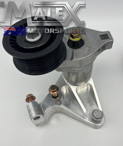 Lsa Supercharger Tensioner Idler Kit Vf Gts Crate Motor Discount