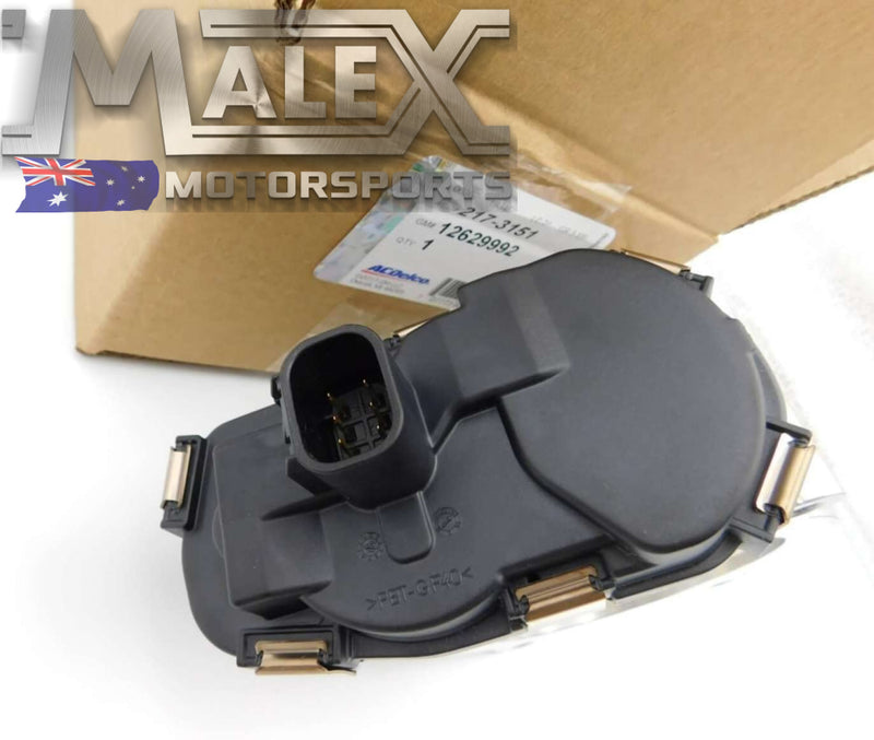 Lsa Throttle Body