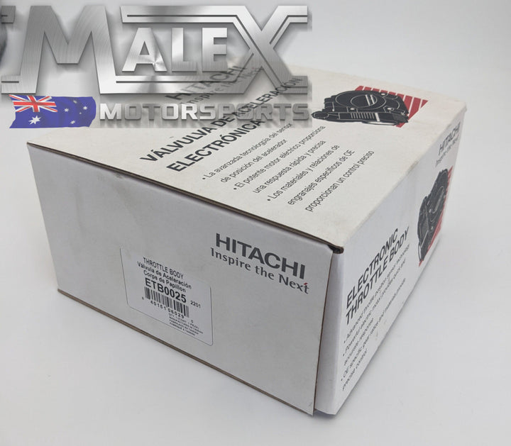 LSA Throttle Body Hitachi VF GTS – Malex Motorsports Australia