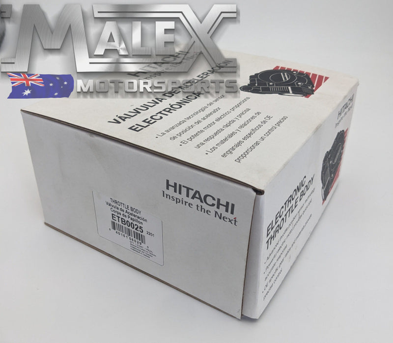 Lsa Throttle Body Hitachi Vf Gts